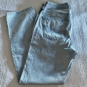 American Eagle 90’s Straight Jeans